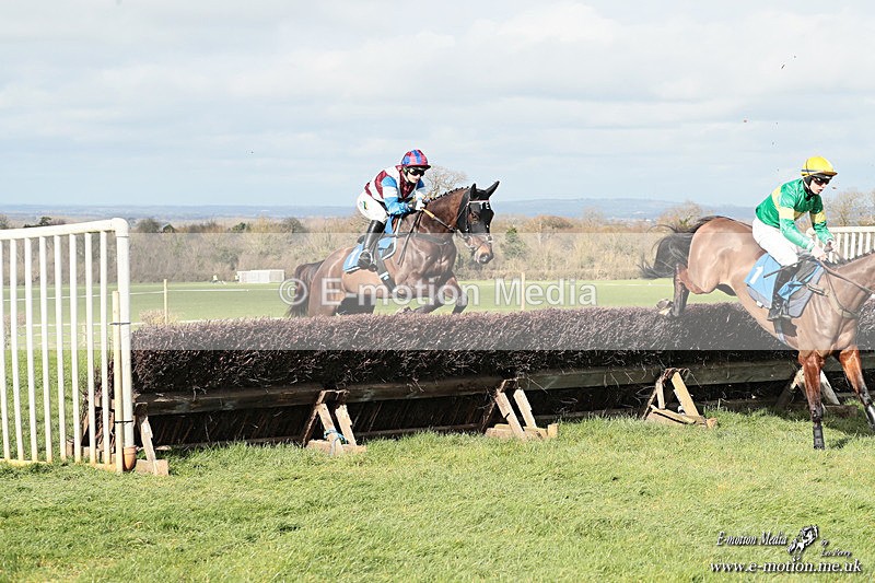 PtP 280226 108 - Kimblewick PtP Kingston Blount 28/02/26