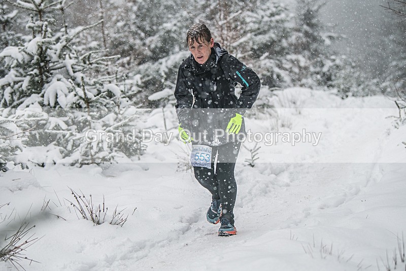 Glentress-2249 - High Terrain Events Glentress 42, 21 & 10K Trail Races Sunday 15th February 2026