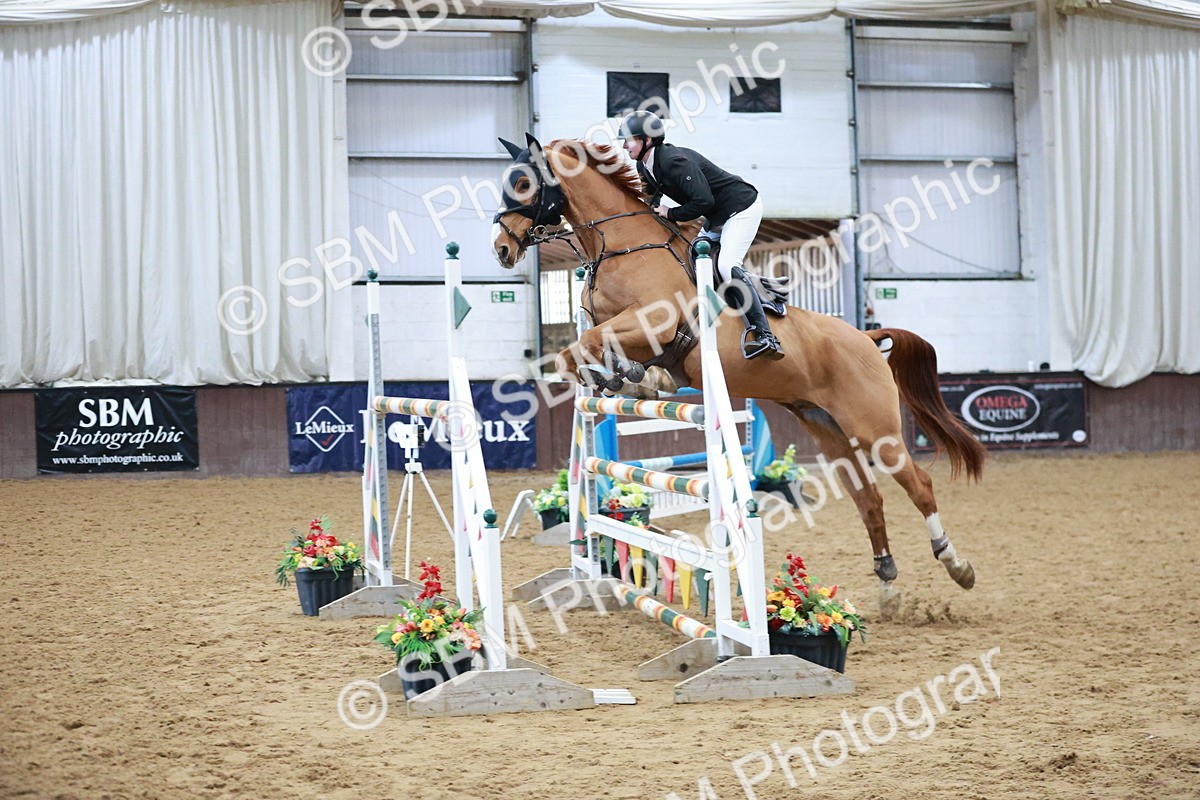 SBM_004618 - Class 13 - Cheval Liverte 1.25m Championships