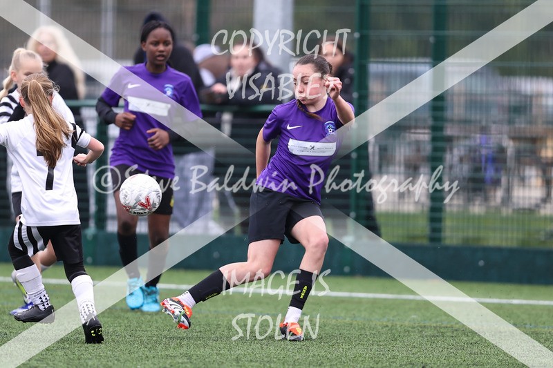 1DX30446 - 2026-03-07 Fc Abbey Meads U12 Grey Girls V Develop FC U12 Lionesses