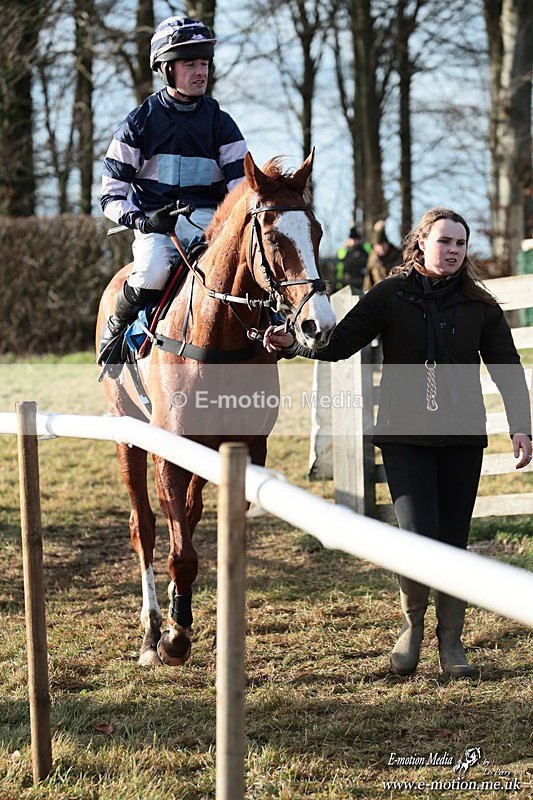 PtP 240126 668 - Cambridgeshire & Enfield Chase PtP Horseheath 24/01/26