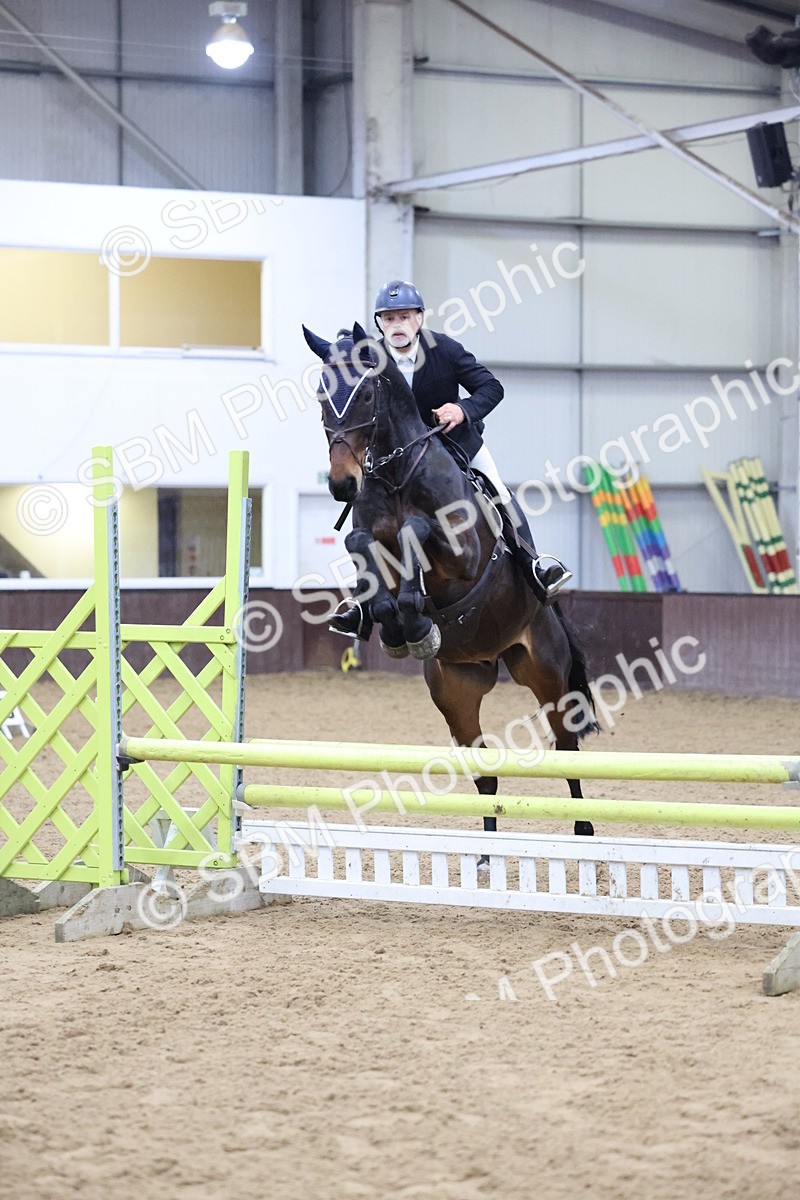 SBM_000255 - Class 2 - Senior British Novice - 90cm