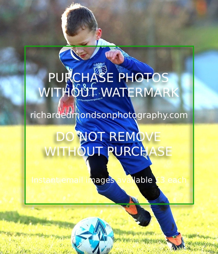 IMG_3126 - Wattsfield Under 7's vs Grange Utd Under 7's (25/1/25)