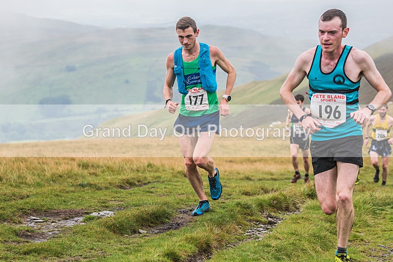 Sedbergh -44 - Sedbergh Hills Fell Race Sunday 20th August 2023