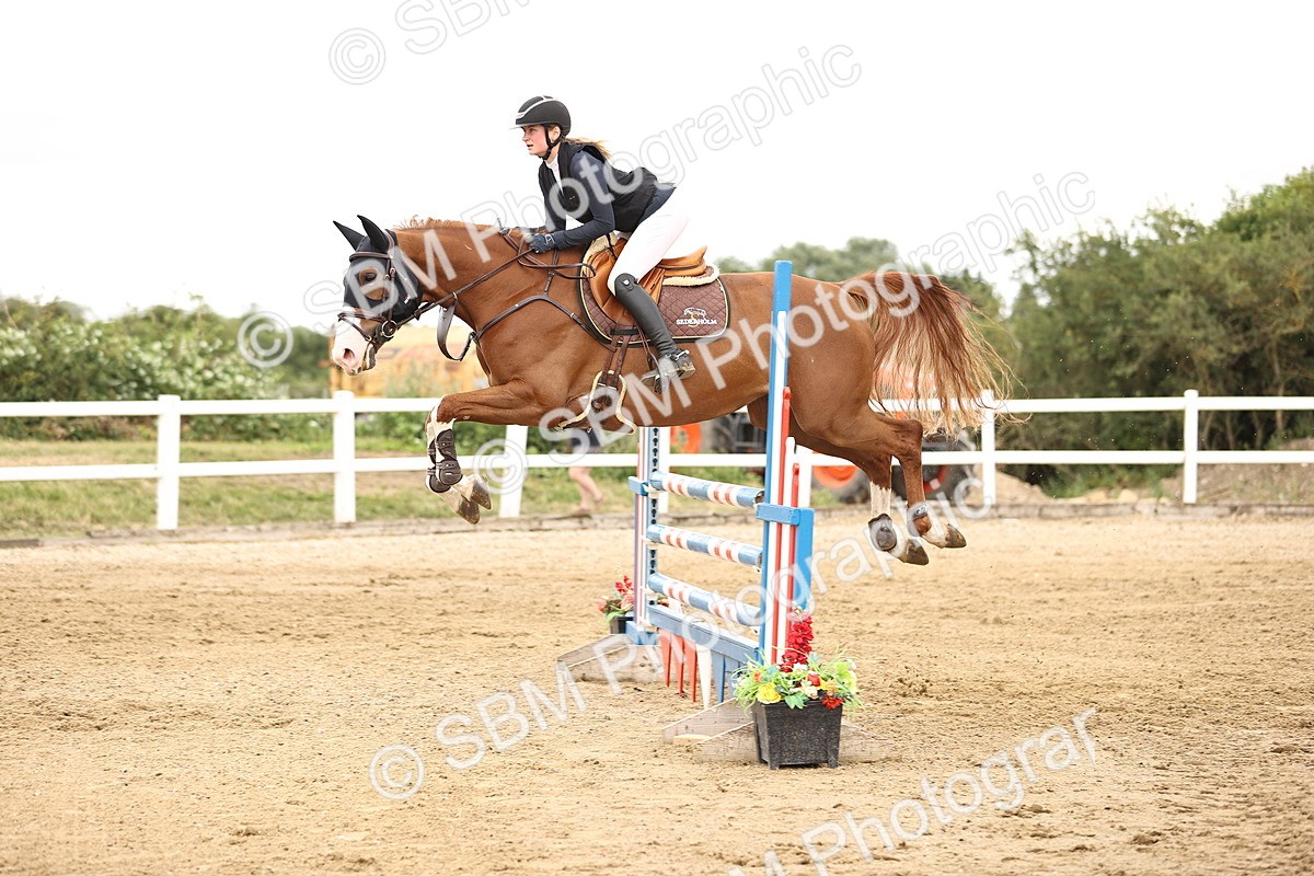 SBM_003313 - Class 21 - Senior Newcomers - 1.10m