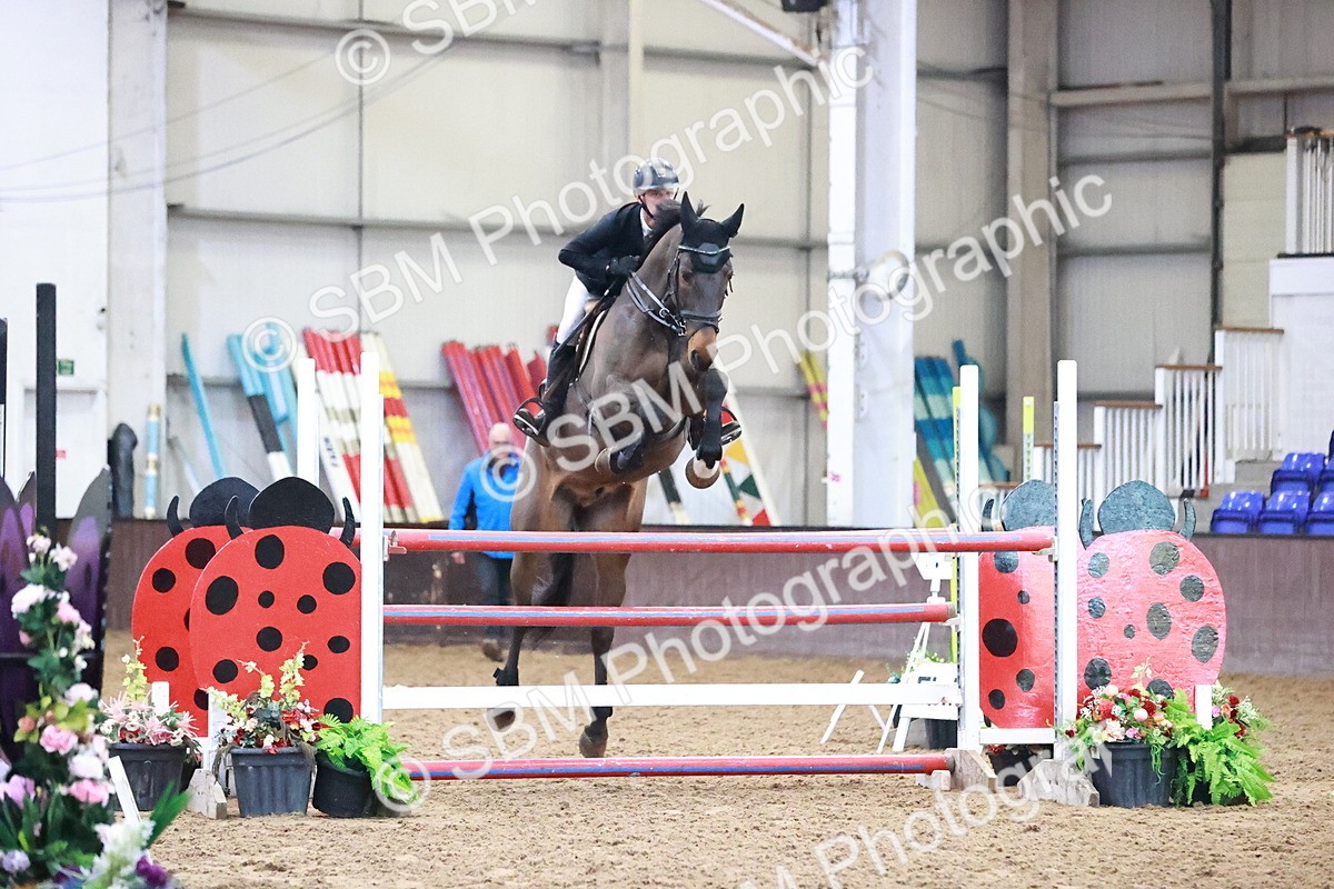 SBM_003151 - Class 12 - Blue Chip Dynamic B&C Championship Qualifier 1.25m 1.30m