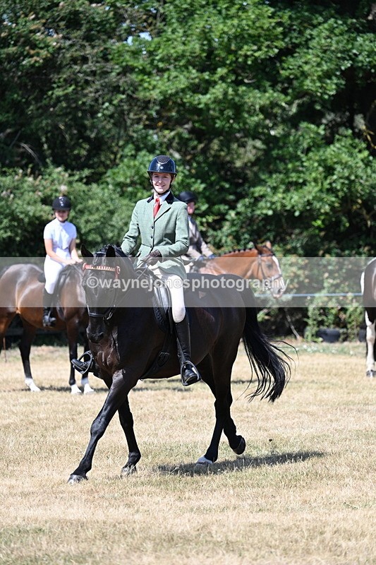 WJ7_3578 - Class 8 Ridden Veterans