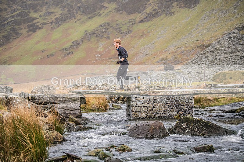 Kong MMM-725 - Kong Mini Mountain Marathon Round 3 North Wales Blaenau Ffestiniog  Sunday 27th November 2022