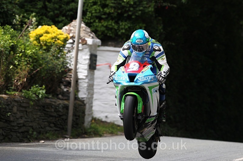  - Superstock Race