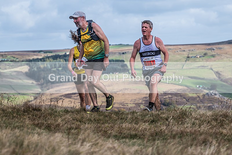 Leg 2 -374 - UK Fell & Hill Relays - Todmorden Leg 2 Saturday 17th October 2026