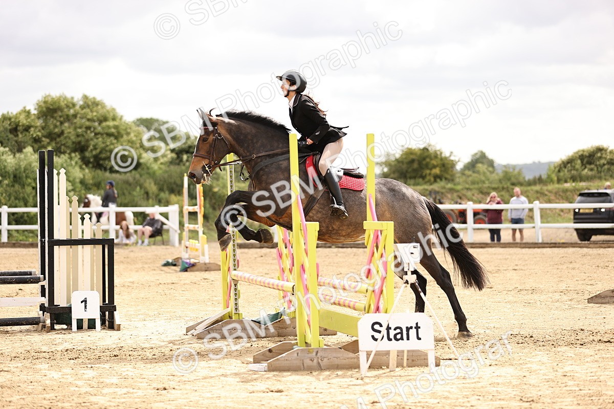 SBM_006777 - Class 1 - 70cm showjumping