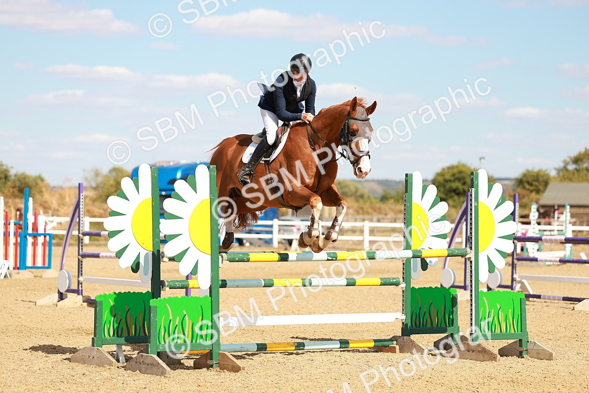 SBM_007536 - Class 5 - Senior British Foxhunter - 1.20m