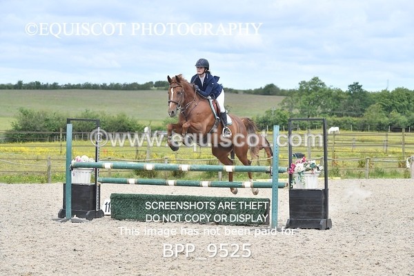BPP_9525 - CLASS 5 Senior 1.05m Open