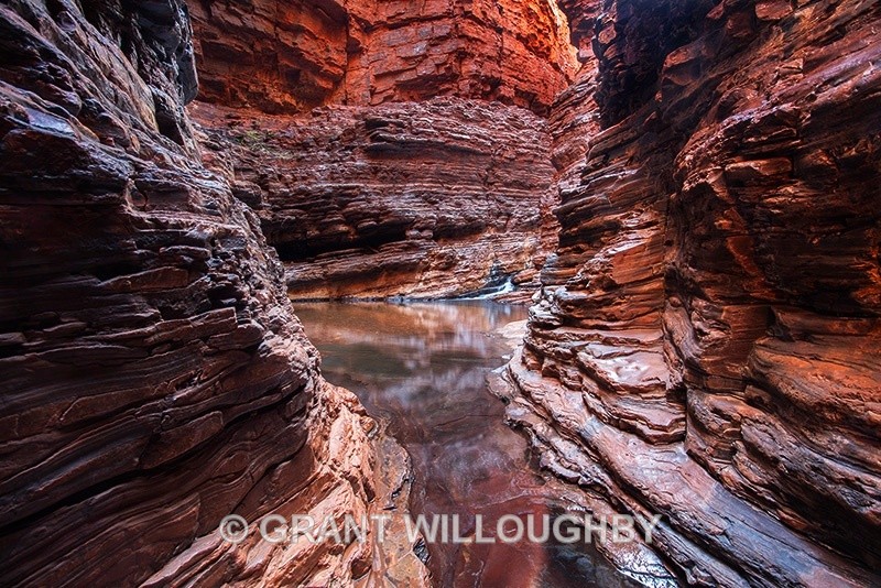 Gorge Karijini - Australia