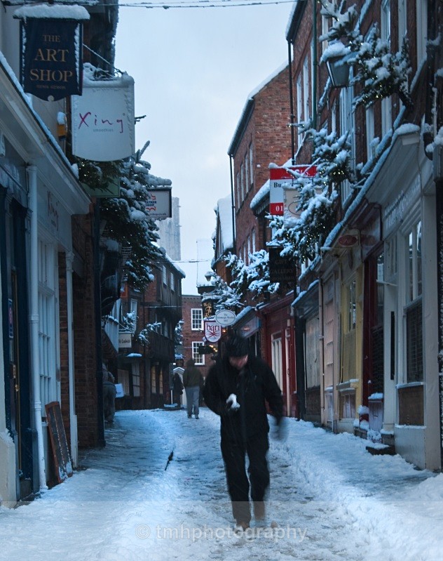 Shambles. - Creative Scenery