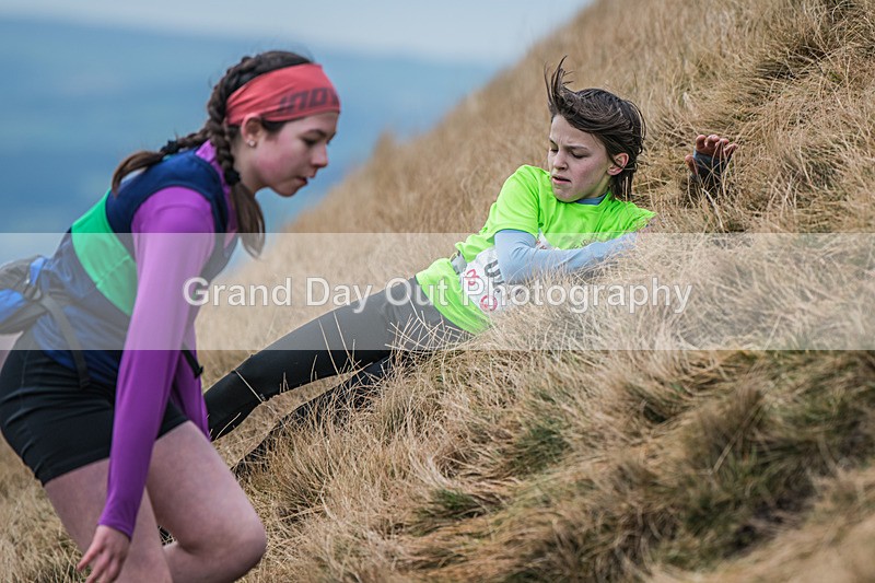 Barbondale-209 - Kendal Winter League Bardondale Junior & Senior Fell Races Sunday 8th February 2026