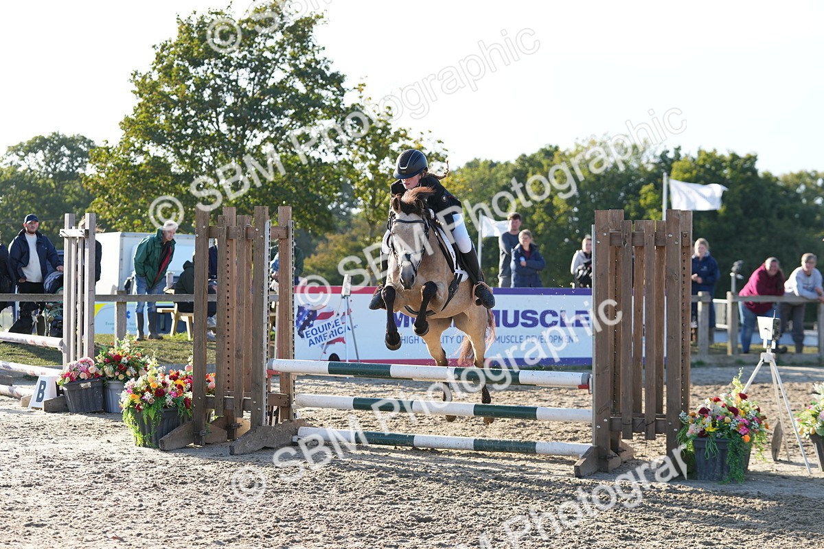 SBM_53786 - J8 - Junior Pony 65cm Championship