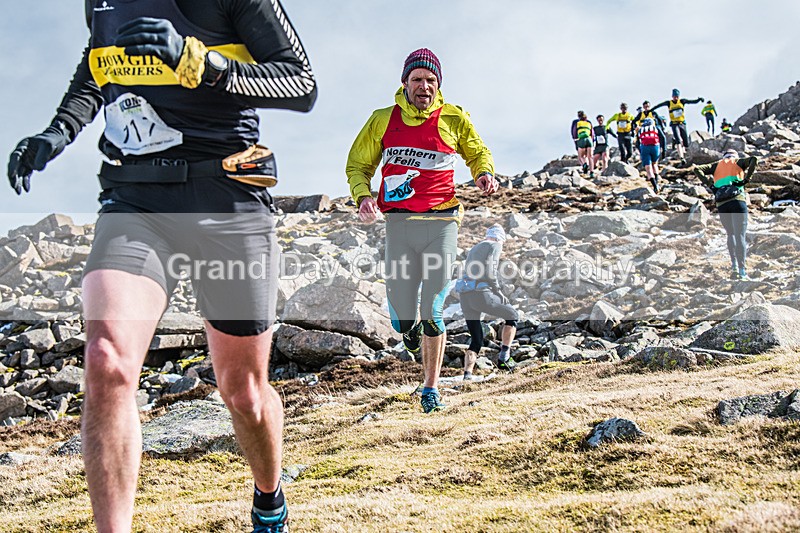 Carrock-270 - Carrock Fell Race Sunday 12th March 2023
