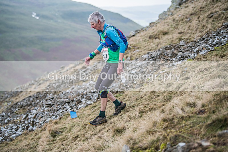 Barbondale-1079 - Kendal Winter League Barbondale Junior & Senior Fell Races Sunday 11th February 2024