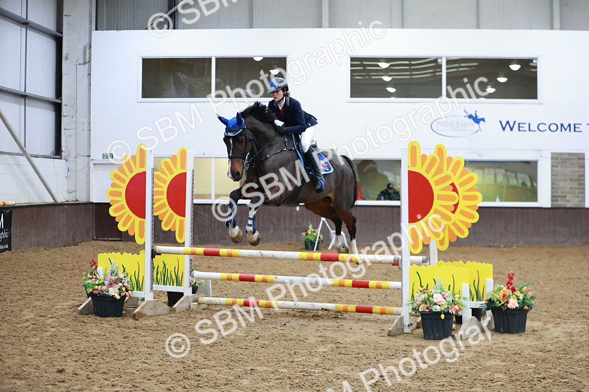 SBM_003790 - Class 15 - Senior British Novice - 90cm