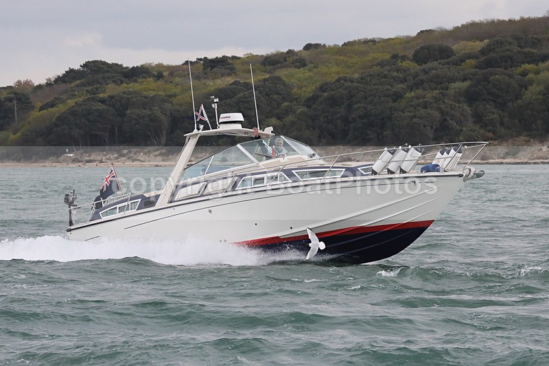 170417 RASPUTIN 1Y3A7732 - Motorboats - Open