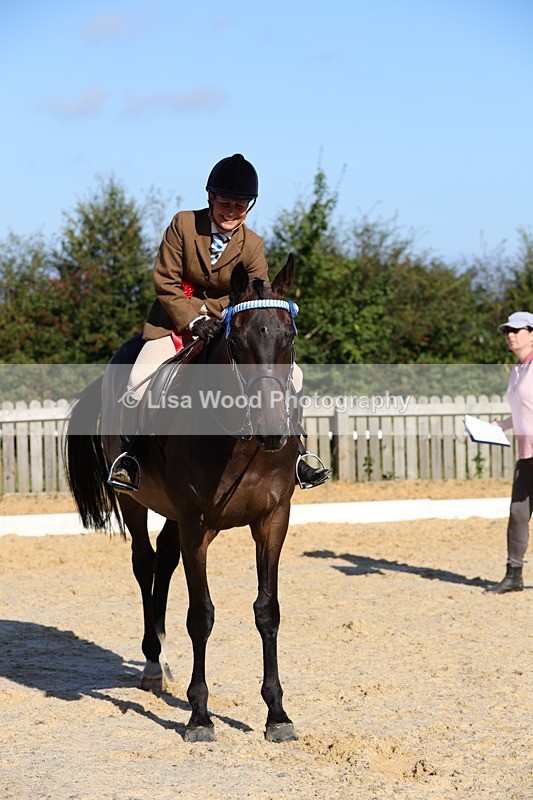 1X9A7634 - Class 7: Novice Ridden Hunter/Hack/Cob/Riding Horse