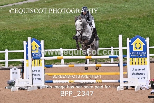 BPP_2347 - CLASS 6 - FRI - Senior Newcomers/1.10m Open