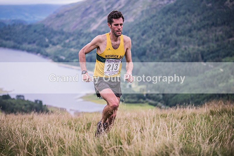 Steel Fell-37 - Steel Fell Race Wednesday 9th August 2023