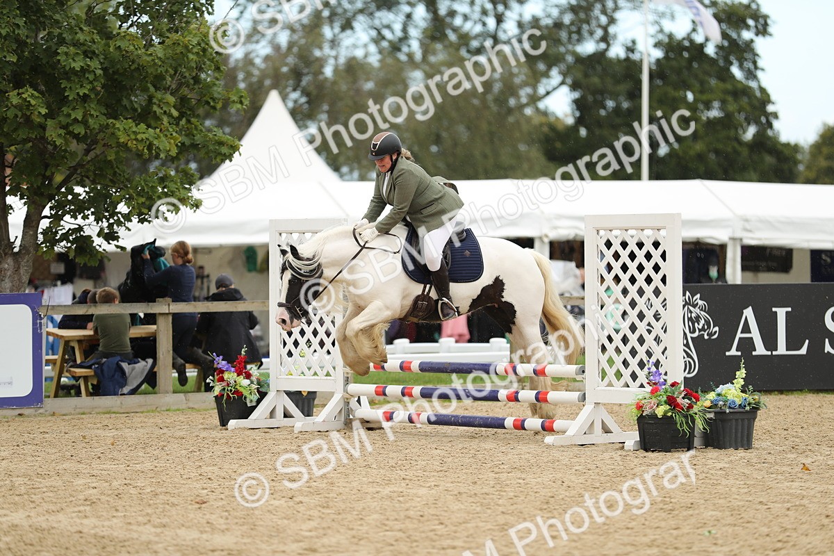 SBM_04566 - J28 - Senior Horse & Pony 60cm Championships
