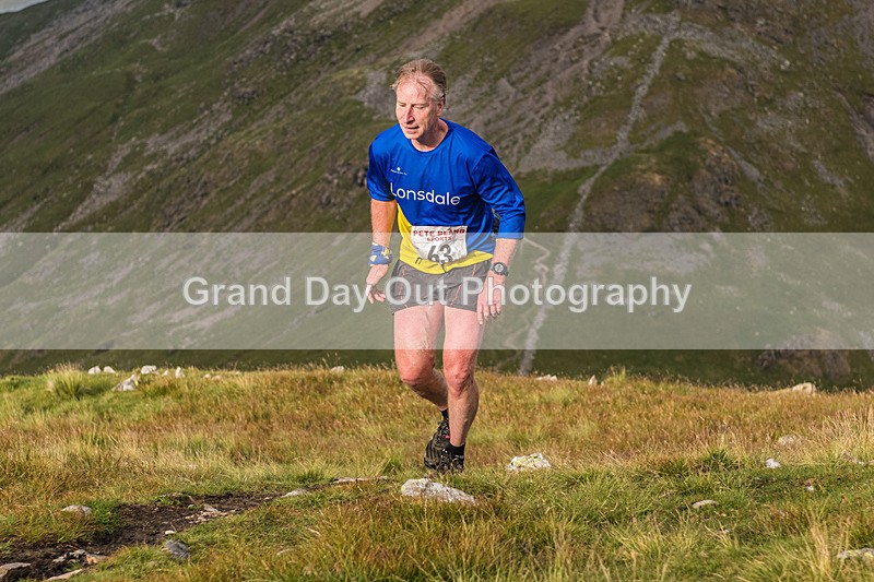 Seat Sandal-379 - Seat Sandal Fell Race Wednesday 12th July 2023