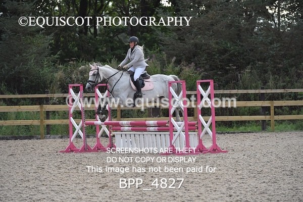 BPP_4827 - CLASS 2 Club/ Unaffiliated 80cms Open