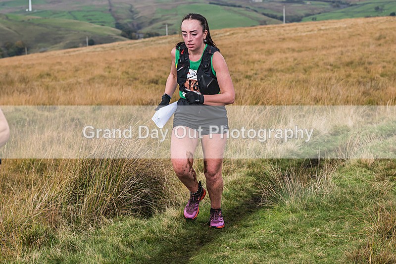 Leg 3-896 - UK Fell & Hill Relays - Todmorden Leg 3 Saturday 17th October 2026