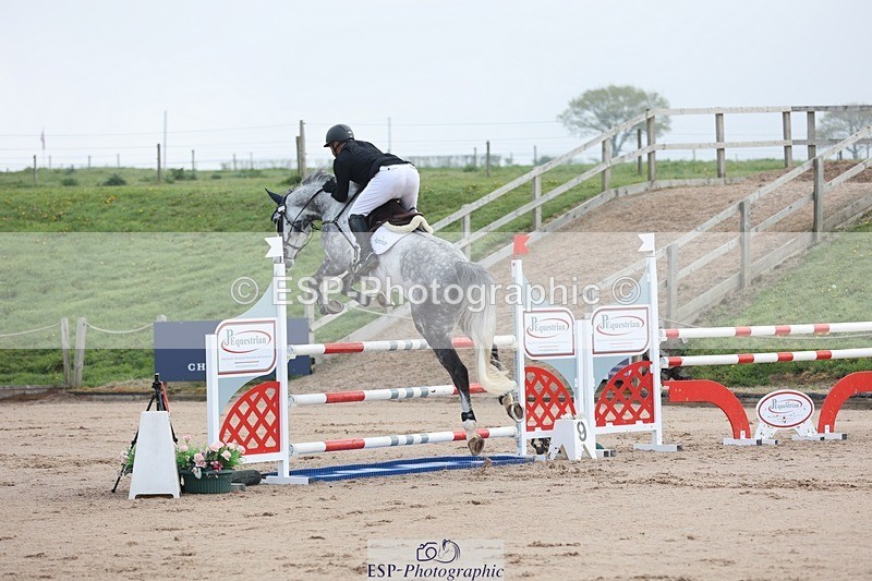 250424-090545-02541 - Cls 29 Young Horse 6yr old