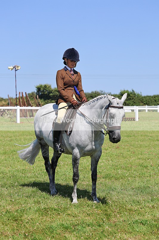 IMG_2198 - Class 36: Part Bred Ridden M & M