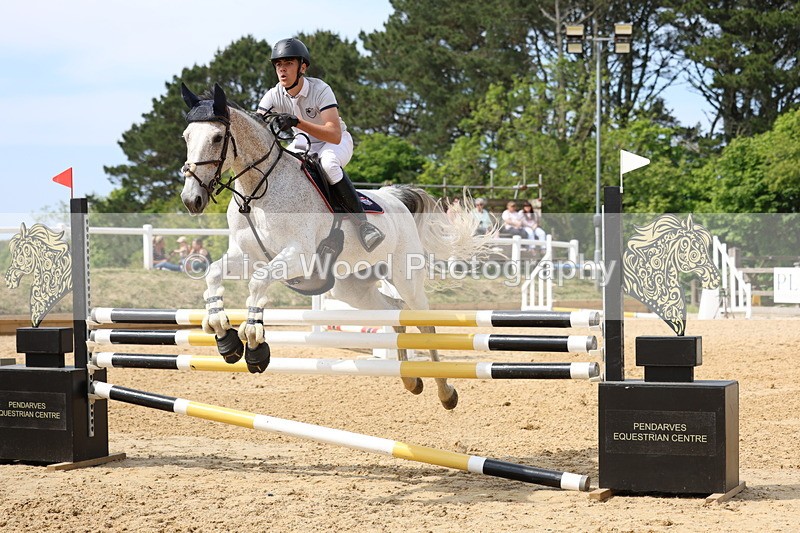 3E7A7237 - Class 7: Senior Newcomers/1.10m open