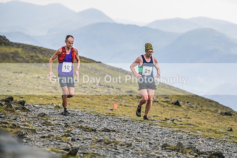 Old Crown Round-61 - The Old Crown Round Fell Race Saturday 6th September 2025