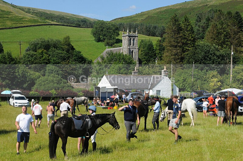 022 - Langholm Benty Rideout 2025