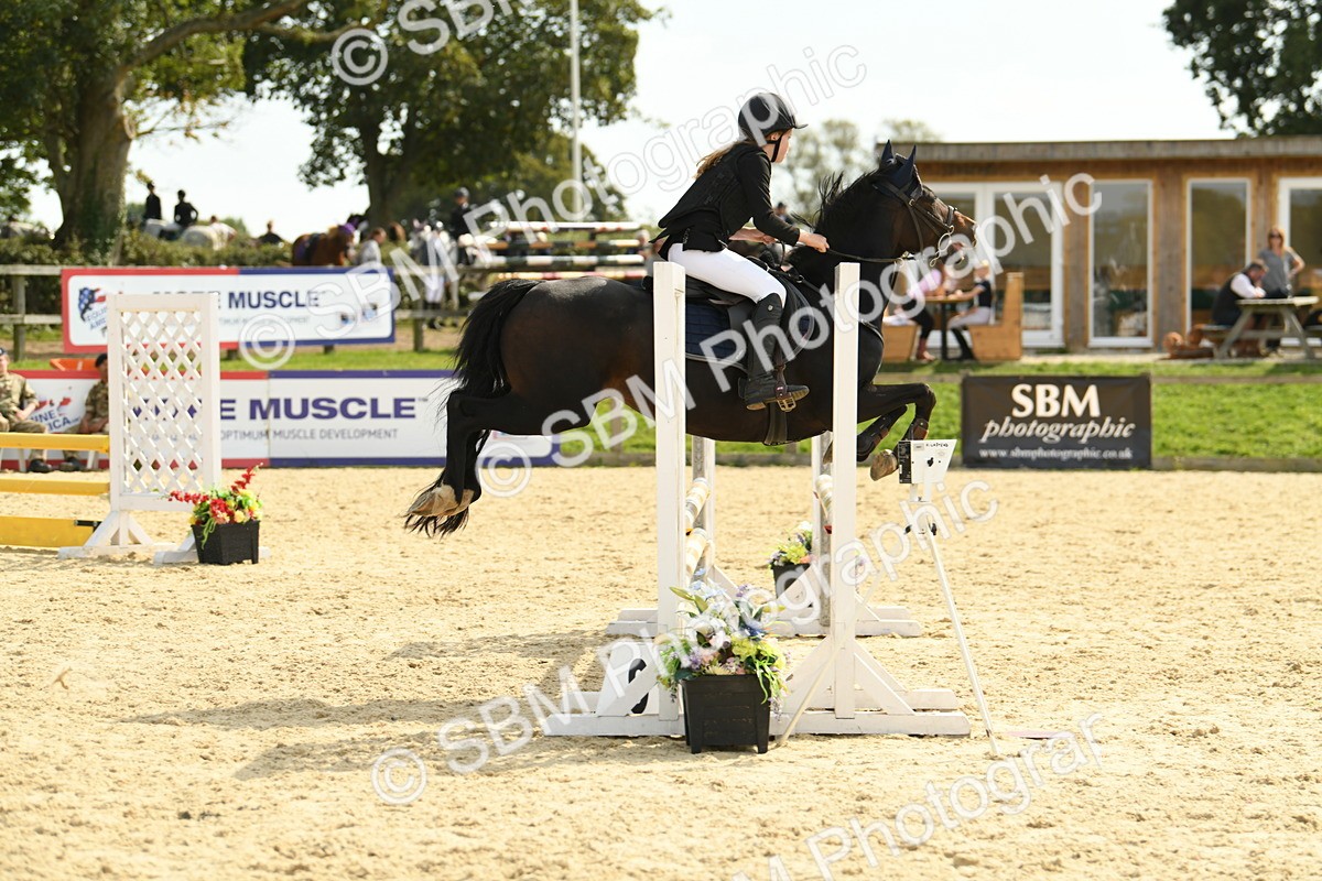 SBM_65149 - J48 - Pairs Jumping Open 70cm & 85cm