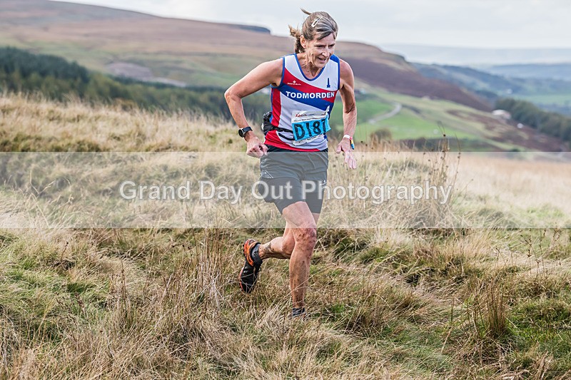Leg 4-505 - UK Fell & Hill Relays - Todmorden Leg 4 Saturday 17th October 2026