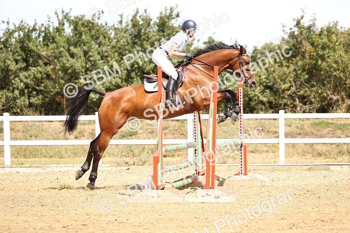 SBM_000719 - Class 3 - Senior British Novice - 90cm