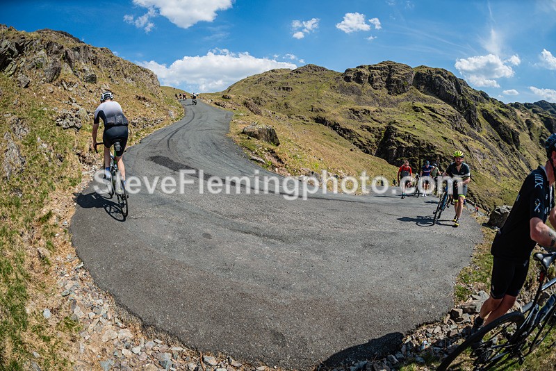 151109 - Hardknott Hairpin 15.00 - 16.00