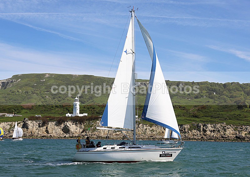 130601 QUARETTE WT7A8814 - ROUND THE ISLAND RACE - 1st June 2013