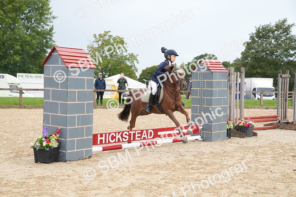 SBM_00037 - J53 - Clear Round 40cm