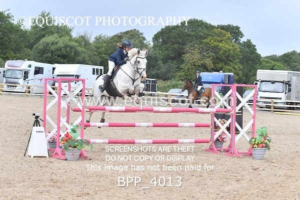 BPP_4013 - CLASS 8 Senior Newcomers/ 1.10m Open