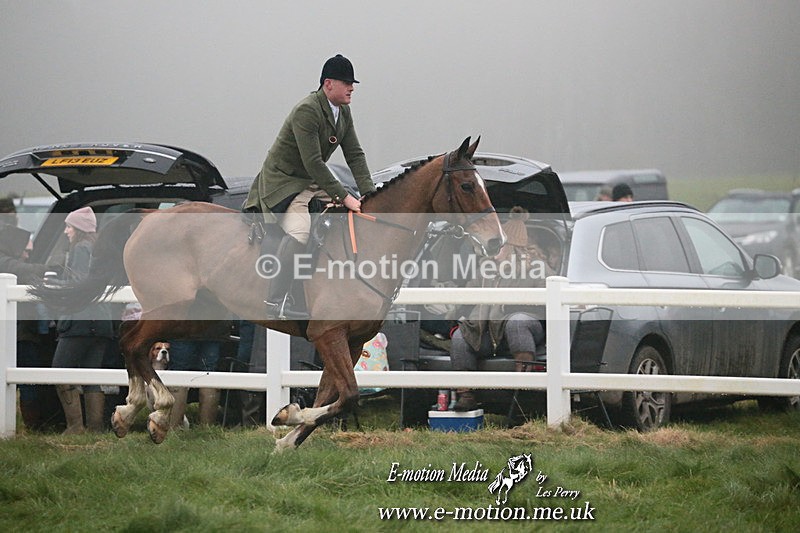 PtP 261123 888 - Hursley Hambledon Point-to-Point Larkhill 26 Nov 2023