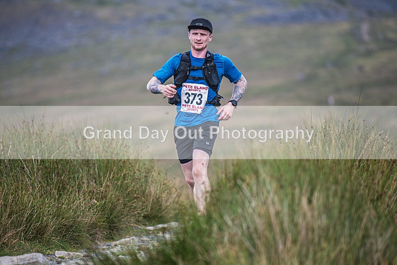 Ingleborough-800 - Ingleborough Mountain Race Saturday 18th July 2026