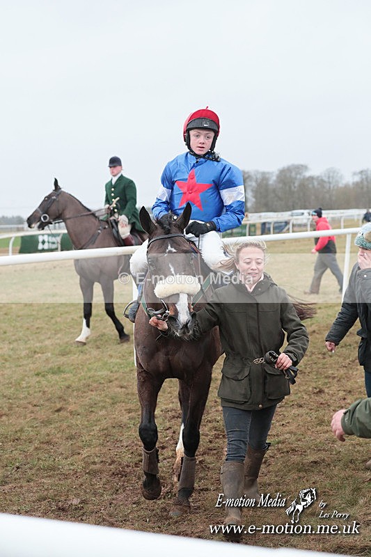 PtP 210124 939 - Cocklebarrow Races Point-to-Point 21/01/24