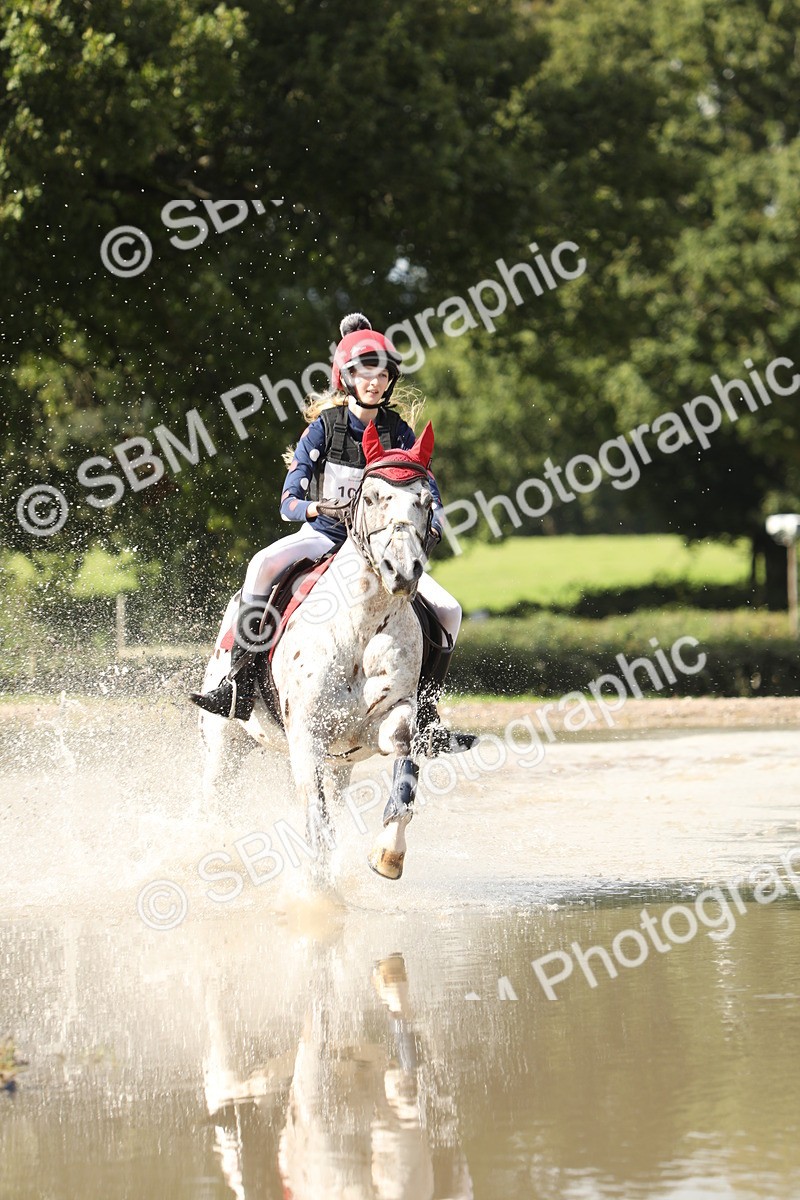 SBM_07851 - E4 Eventers Challenge 80cm Open