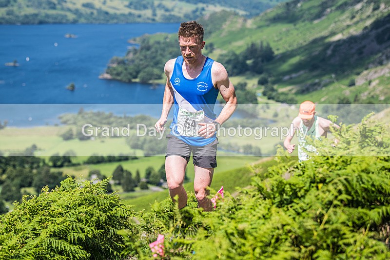 Arnison-73 - Arnison Dash Fell Race Sunday 29th June 2025