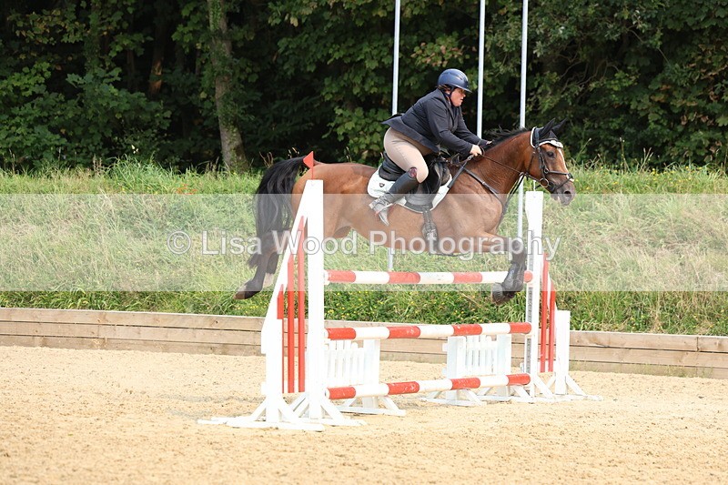 3E7A2568 - Class 8: Senior Newcomers/1.10m open